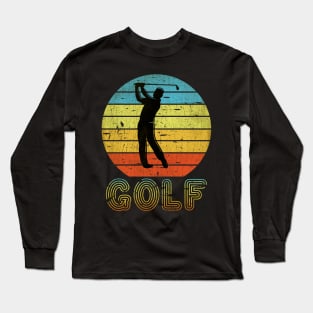 Golf Is My Hobby Long Sleeve T-Shirt